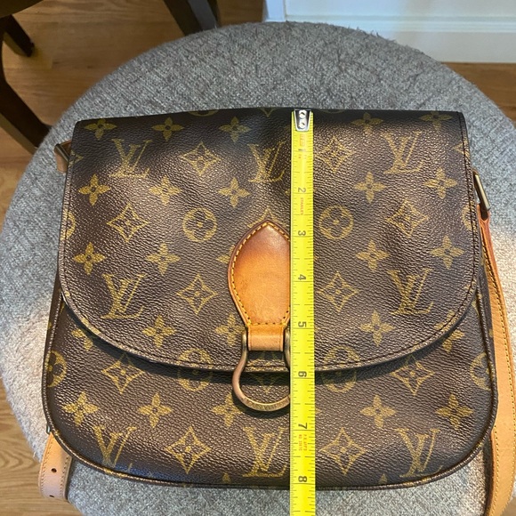 Louis Vuitton St Cloud medium sizeCrossbody bag - Picture 11 of 13